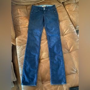 Paige jeans premium denim Women’s size 25 *vintage*